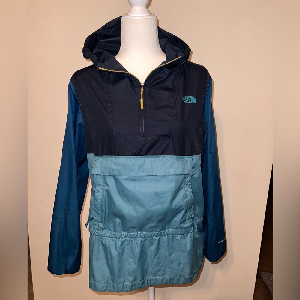 The North Face Windbreaker